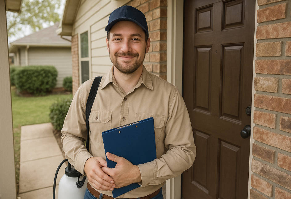Pest Control in Vista, CA